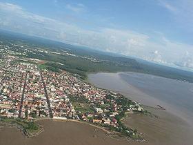 Ouverture d'Anco Guyane