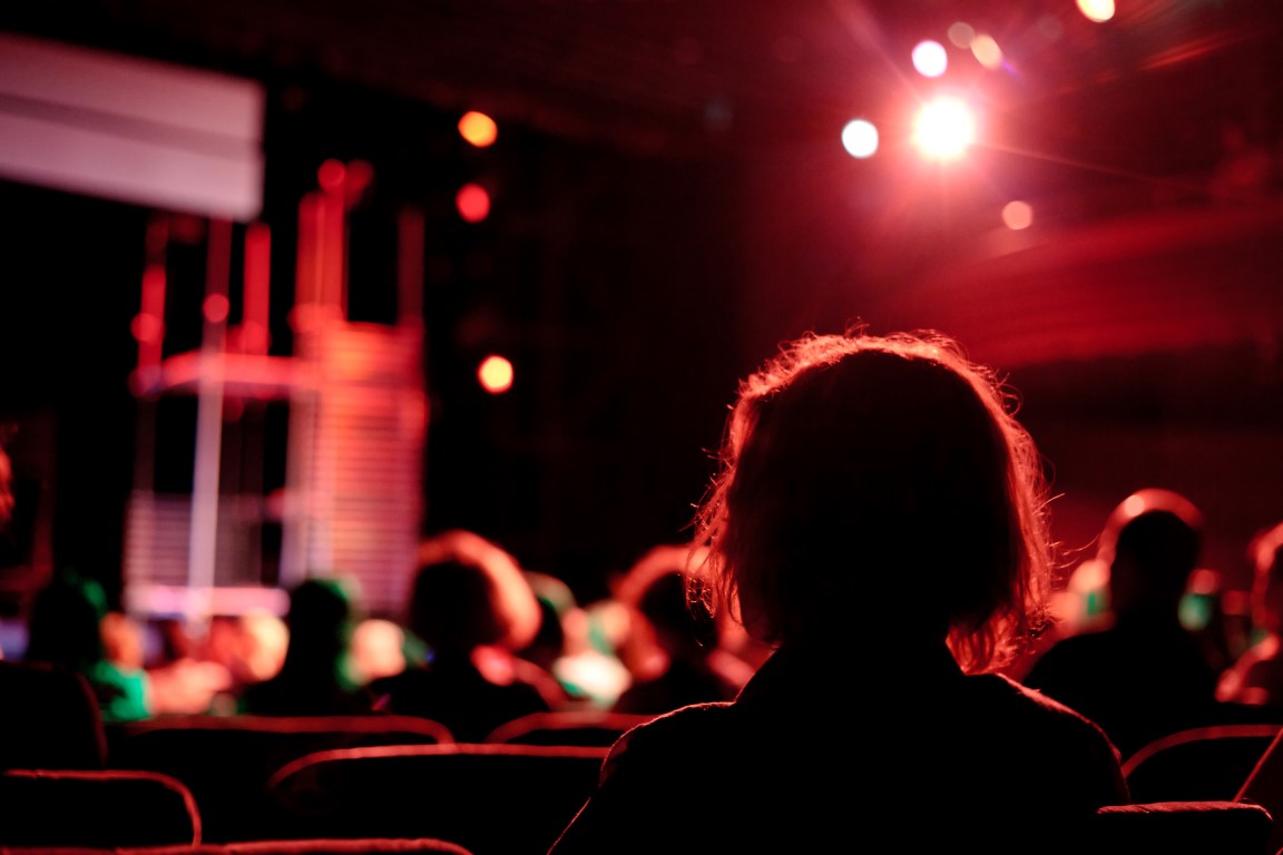 Les salles de spectacle et cinéma font partie des ERP type L.