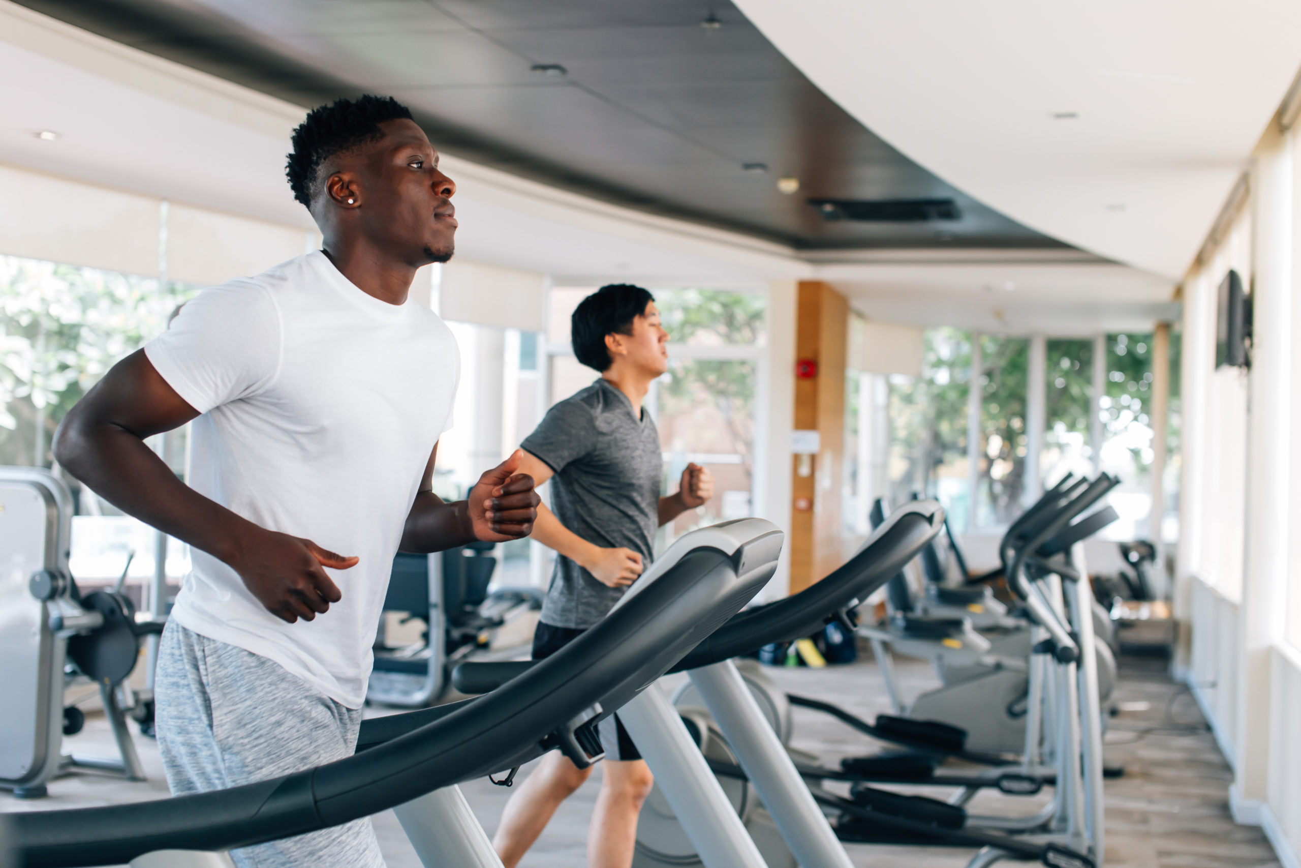 Un ERP de type X : les salles de sport.