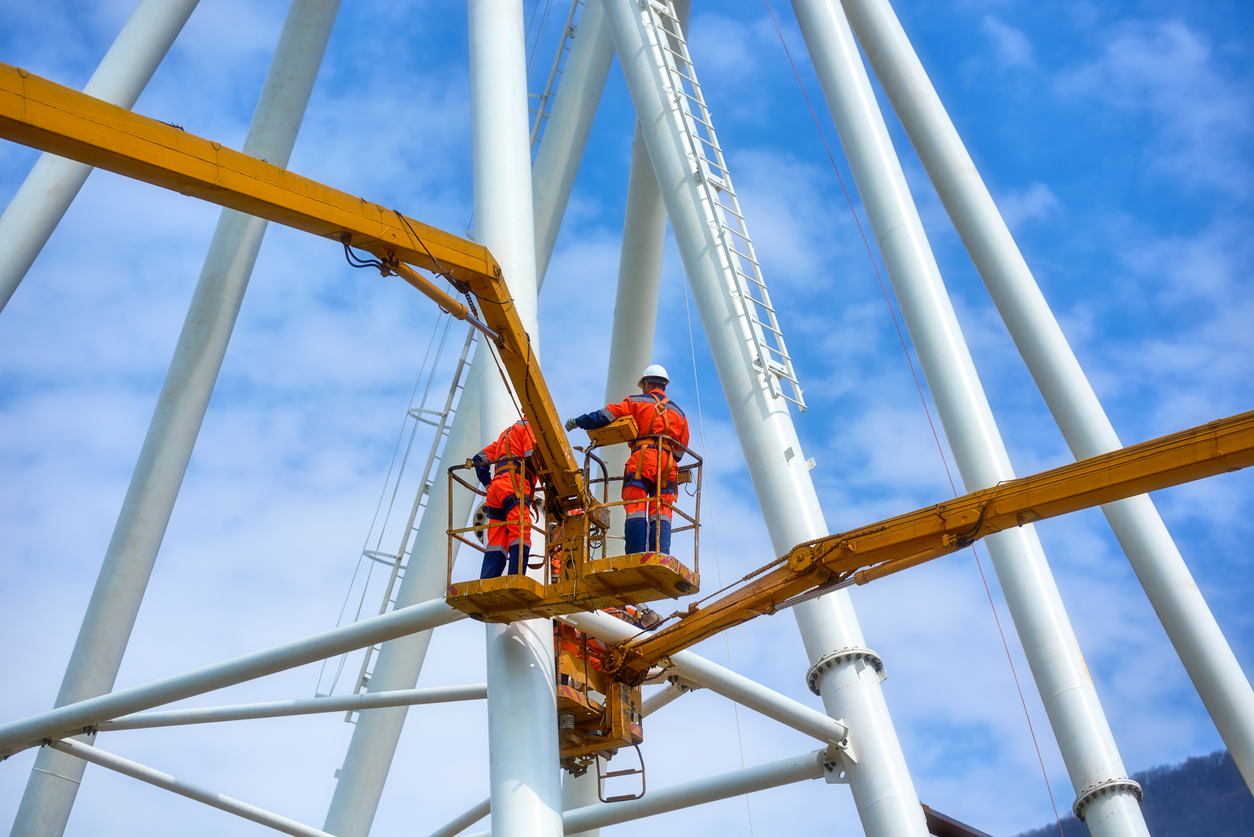 Connaître le prix d'une VGP de nacelle