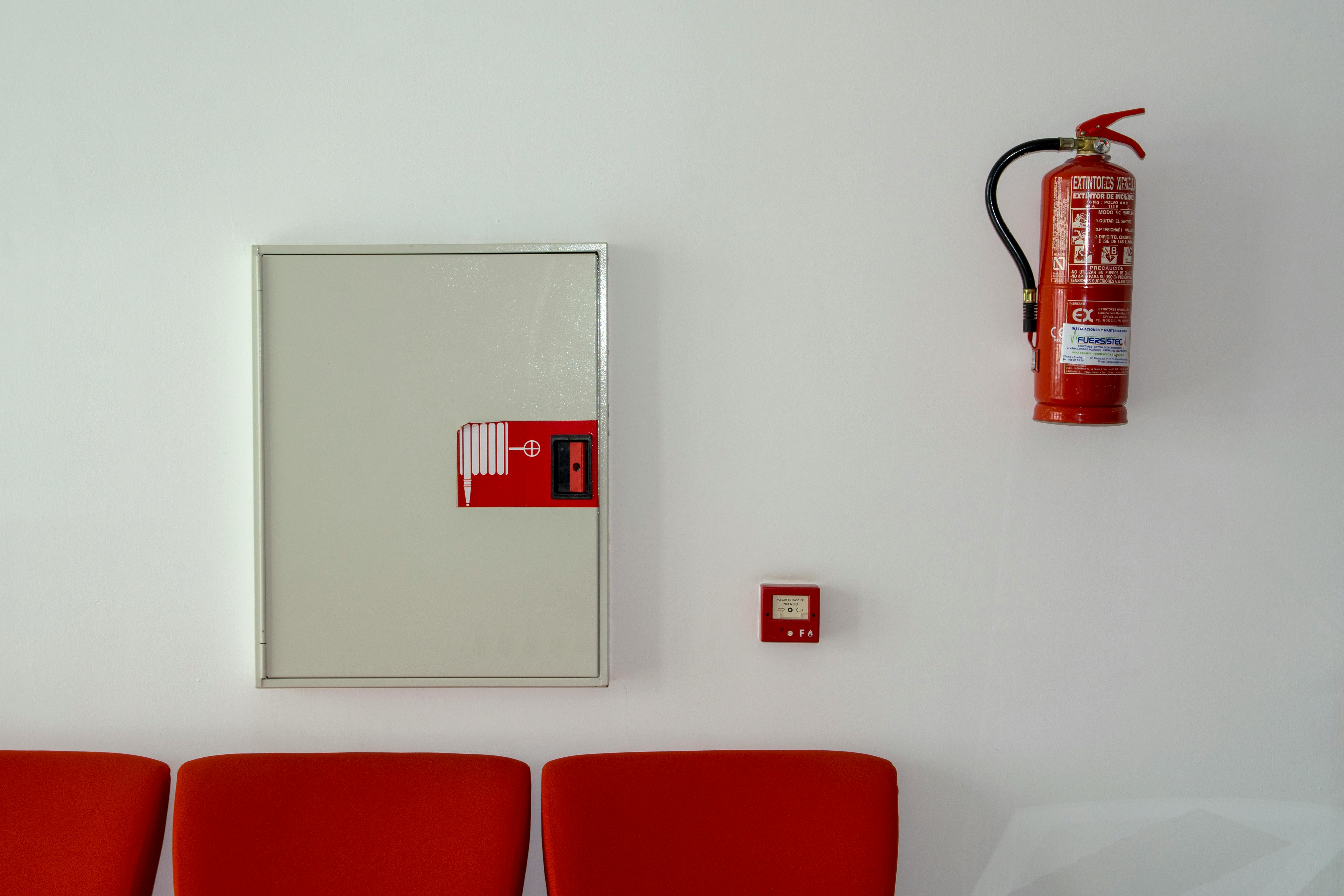 Les alarmes incendie dans les ERP